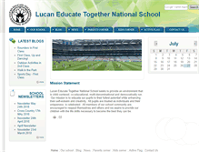 Tablet Screenshot of letns.org